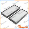 Filtre d'habitacle pour SSANGYONG | FCF-DW-019, 09-SS-04